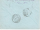 Tarifs Postaux Etranger Du 01-08-1926 (34) Pasteur N° 179 1,00 F. X 2 + Semeuse 0 C.  Lettre 40 G. Pour Bucarest Hongrie - 1922-26 Pasteur