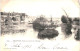 CPA Carte Postale  France Argenton Pont De La Croix De L'Aumay  1902  VM79098 - Chateauroux