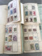 10   FONDS De  CARNETS De  CIRCUITS PHILATELIQUES - TIMBRES  De COLONIES FRANCAISES - Vrac (max 999 Timbres)