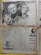 Delcampe - 5 N° De Le Journal De La Femme De 1937. Revue Féminine. Noël Weidmann Japon Sorciers Paris Myrna Loy Ginger Rogers Chine - 1900 - 1949