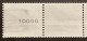 R89 Kramsvogel / Grive Litorne - Strook Van 5 / Bande à 5 - Nr 10.000 - Coil Stamps