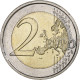 Belgique, Albert II, 2 Euro, Women's Day, 2011, Bruxelles, SPL, Bimétallique - Belgien