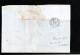 1877 , 40 C. , Tres Claire  " PAQ.FR.POINTE A PITRE  " Lettre Pour Bordeaux     #1730 - Ceres