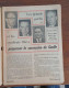 Aux écoutes Du Monde N°1958_26 Janvier 1962_ Numéro Spécial_Le Colloque De L'Alma Prépare La Succession De Gaule_ - 1950 - Heute