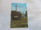 LOURDES ( 65 Hautes Pyrenees ) LE CALVAIRE BRETON ET LA BASILIQUE  ANIMEES COLORISER FLAMME 1986 - Lourdes