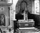 Allemande Carte Photo / Chambley Kambrich Eglise Altar  (3-3) Sarrebourg-Château-Salins WWI 14-18 - Andere & Zonder Classificatie