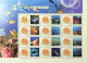 China Personalized Stamp  MS MNH,Marine Life In The South China Sea,2 Pcs - Neufs