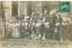 14 RIVA BELLA - CARTE PHOTO - LA SOCIETE L'ESSOR LE 6 AOUT 1906 - Riva Bella