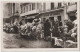 CPSM Nice (06) Marché Aux Fleurs Devant La Taverne De L'Opéra   Ed Malo - Marchés, Fêtes