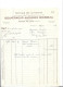 Delcampe - 12 Docs 1922-54 / 39 MOREZ / Fabrique Lunettes JOBEZ THIEBAUD NICOLE COOK COLIN PAGET MOREL LAMY LIZON BOISSEAU... - 1900 – 1949