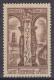 TIMBRE FRANCE SAINT TROPHIME D'ARLES N° 302 NEUF * GOMME TRACE DE CHARNIERE - Unused Stamps