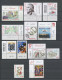 MONACO Année 2010 ** Complète N° 2719/2756  Neufs MNH Luxe C 120 € Jahrgang Ano Completo Full Year - Komplette Jahrgänge
