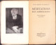 Meditations Sud-americaines Par Hermann De Keyserling 1941 C3937N - Alte Bücher