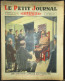 Delcampe - 50 X LE PETIT JOURNAL ANNEE 1927 - NR. 1880 JUSQU'AU NR 1930 - HAUTE VALEUR - REGARDEZ RECENTES VENTES FERMEES SVP - Le Petit Journal