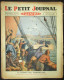 Delcampe - 50 X LE PETIT JOURNAL ANNEE 1927 - NR. 1880 JUSQU'AU NR 1930 - HAUTE VALEUR - REGARDEZ RECENTES VENTES FERMEES SVP - Le Petit Journal