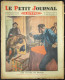 Delcampe - 50 X LE PETIT JOURNAL ANNEE 1927 - NR. 1880 JUSQU'AU NR 1930 - HAUTE VALEUR - REGARDEZ RECENTES VENTES FERMEES SVP - Le Petit Journal