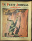 Delcampe - 50 X LE PETIT JOURNAL ANNEE 1927 - NR. 1880 JUSQU'AU NR 1930 - HAUTE VALEUR - REGARDEZ RECENTES VENTES FERMEES SVP - Le Petit Journal