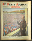 Delcampe - 50 X LE PETIT JOURNAL ANNEE 1927 - NR. 1880 JUSQU'AU NR 1930 - HAUTE VALEUR - REGARDEZ RECENTES VENTES FERMEES SVP - Le Petit Journal