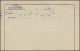 Kartenbrief K 23 KORTBREV 15 Öre, ÖREBRO 1 - 9.5.1925 Nach Göteborg, Mit Rand - Postwaardestukken