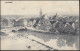 Ansichtskarte Cannstatt - Panorama, Einkreisstempel STUTTGART 26.6.1907 - Ohne Zuordnung