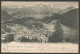 Carte P De 1901 ( St. Moritz-Dorf Und Piz Languard ) - Saint-Moritz