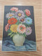 Postcard - Flower, A. Korber         (V 37913) - Bloemen