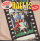 DALLAS  - FR SP - DALLAS VILLE MIRAGE + SUE ELLEN'S THEME - Música De Peliculas