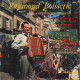RAYMOND BOISSERIE  (PHOTO DE PARIS MONTMATRE) - FR EP - PERLES DE CRISTAL + 3 - World Music