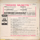 RAYMOND BOISSERIE - FR EP -  UNO + 3 - World Music