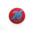 PIN'S   CARBURANTS    76  UNION  Email Grand Feu - Brandstoffen