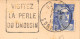 24-4036 : OBLITERATION. DAGUIN. UZERCHE. LA PERLE DU LIMOUSIN - Mechanical Postmarks (Other)