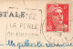 24-4037 : OBLITERATION. DAGUIN. UZERCHE. LA PERLE DU LIMOUSIN - Mechanical Postmarks (Other)