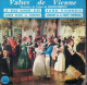 SCHOENBRUN - VALSES DE VIENNE - FR EP -  LE BEAU DANUBE BLEU + 3 - World Music