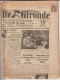 1941 - MERCURE - 1c SUR JOURNAL COMPLET "LA PETITE GIRONDE" De BORDEAUX - PROPAGANDE ET INFOS DE GUERRE ! - 1938-42 Mercurius