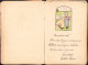 Delcampe - Old Notebook 1925 Emlékfüzet Levice Léva Slovakia 658SPN - Manuscrits