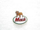 PIN'S   LOGO  CAMION  TRUCK  MACK   Email Grand Feu CHIEN BOXER - Transport Und Verkehr