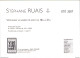 Carte Invitation Exposition RUAIS Stephane à La GALERIE VUE SUR MER 2007 - Zeitgenössisch (ab 1950)