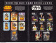 STAR WARS Plaquette Presentation ENTREZ DANS L'UNIVERS STAR WARS JEUNESSE - Plakate & Poster