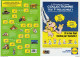 3 Flyers Publicité ASTERIX Pour LIDL - Advertisement