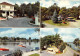 VICHY BELLERIVE Les Accasias Plage Parc Camping Caravaning  24 (scan Recto Verso)PFRCR00085P - Vichy