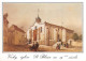 VICHY Au 19e Siecle Vieille Gravure  église St Blaise  23 (scan Recto Verso)PFRCR00085P - Vichy