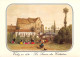 VICHY En 1830 Vieille Gravure  La Source Des Célestins  19 (scan Recto Verso)PFRCR00085P - Vichy