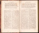 Quinti Horatii Flacci Opera Cum Interpretatione Et Notis Ludovici Desprez 1817 Budae 655SPN - Alte Bücher