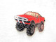 PIN'S   4X4 MONSTER TRUCK    Email Grand Feu  MAFCO - Andere & Zonder Classificatie