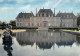 Chateau De BRETEUIL  CHOISEL CHEVREUSE  La Facade Coté Jardin   37 (scan Recto Verso)PFRCR00083P - Chevreuse