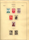 Bulgarie (1940-42) - Celebrites - Armoiries - Boris III - Neufs* Et Oblit - 3 Pages  - 17 Val. - Ongebruikt