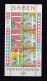 PAYS-BAS 1994 BLOC N°42 NEUF** ENFANCE - Blocks & Sheetlets