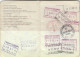 Passeport,passport,pasaporte, Reisepass,Macedonia - Visas... - Documents Historiques