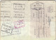 Delcampe - Passeport,passport,pasaporte, Reisepass,Macedonia - Visas... - Documents Historiques