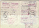 Delcampe - Passeport,passport,pasaporte, Reisepass,Macedonia - Visas... - Documents Historiques